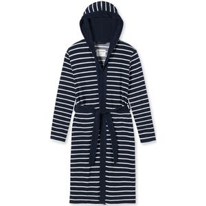 SCHIESSER - Badjas - Meisjes - Lichtgewicht Badstof - Zacht - Met Capuchon