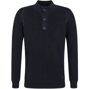 Gabbiano - 615770 - Trui - Navy