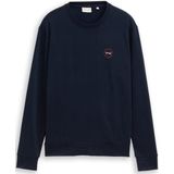 Tom Tailor - Sweatshirt - Met Logoprint