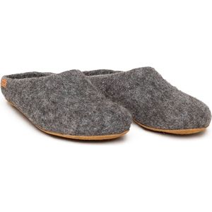 Gottstein - Magicfelt 713 - Pantoffels - Grijs - 100% Wol