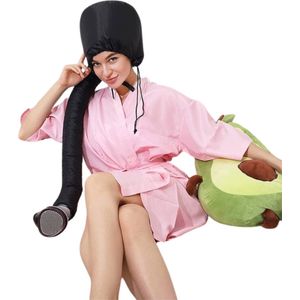 Bovista Droogkap - Haardroogkap - Haardroger - Haar Steamer - Fohn - Haarstyling - Voor Thuis - Voor Fohn - Zwart