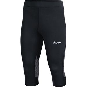 Jako Run 2.0 Capri Tight - Shorts  - zwart - XL
