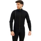 Santini Vega Jas Zwart S Man