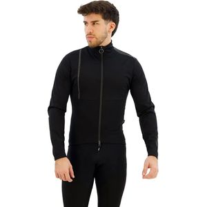 Santini Vega Jas Zwart S Man