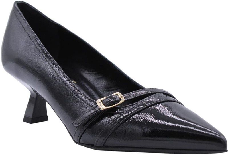 Nerogiardini Naplak Zwart Tpu Cleto Zwart Elegante Schoenen - Streetwear - Vrouwen