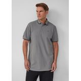 s.Oliver - Polo-Shirt - Sportief Piqué - Regular Fit - Korte Mouwen