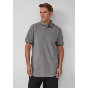 s.Oliver - Polo-Shirt - Sportief Piqué - Regular Fit - Korte Mouwen