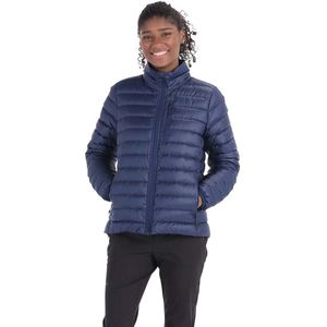 Marmot - Wm's Highlander Jacket - Donsjack - Arctic Navy - Ademend - Lichtgewicht - Winddicht