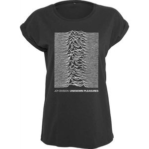 Merchcode Joy Division - Joy Divison UP Dames T-shirt - 4XL - Zwart