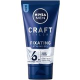 NIVEA Men Styling Shine Gel - 3 x 150 ml - Voordeelverpakking
