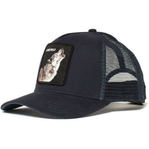 Goorin Bros. KIDS Little Howler Trucker Cap - Navy