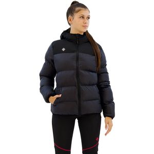 Izas - ZUELO - Jas - Zwart - Vrouw