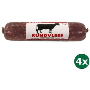 4x1 kg Excellent vers rund