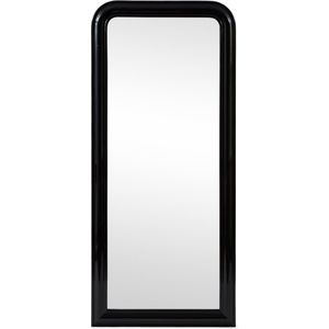 Riviera Maison Spiegel Staand - Place Vendôme Mirror - 100x220 cm - Zwart