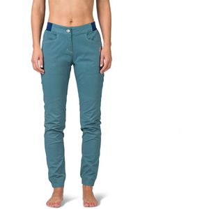 Rafiki - Geminis - Broek - Blauw - Katoenen Klimbroek