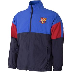 COPA - Barcelona Retro Voetbalvest - Heren - Blauw - S