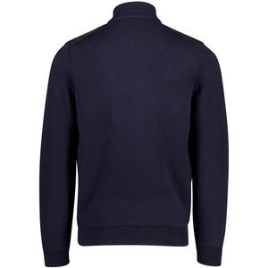 Baileys vest donkerblauw