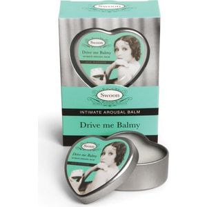 Swoon Drive Me Balmy - 20 ml - Stimulerende crème