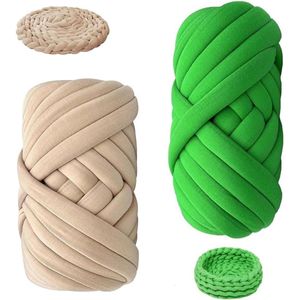 Thelau - HandbreienDikke wol voor armbreien in verschillende kleuren