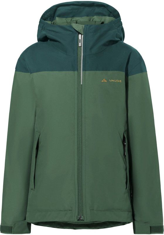 VAUDE - Lulea 2 - Gewatteerde Jas - Unisex - Voor Kinderen