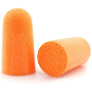 50 PAAR -Slaapoordoppen - Hoge demping - 1100 - Oordopjes om comfortabel mee te slapen