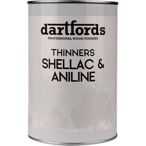 Shellac en Aniline Thinners Dartfords FS7038 1000 milliliter