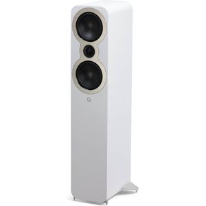 Q Acoustics: 3050c Vloerstaande Speakers - 2 Stuks - Satin white