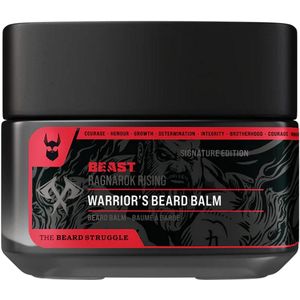 The Beard Struggle Warrior's Beard Balm - Beast Collection - Ragnarok Rising