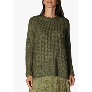 Luisa Cerano Trui Dark Green maat 44