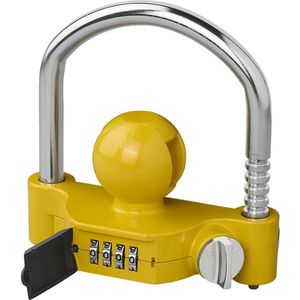 ProPlus Disselslot met Cijferslot – Anti-Diefstal Beveiliging - 50 mm