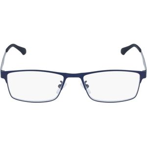 SILAC - BLUE METAL - Leesbrillen voor Mannen - 7306 - Dioptrie +1.75