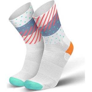 Lange Hardloopsokken - Ademend en Lichte Sportsokken met Blaarbescherming - Maten 35-46