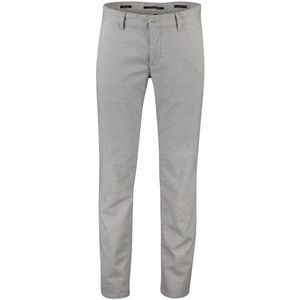 Alberto katoenen broek grijs