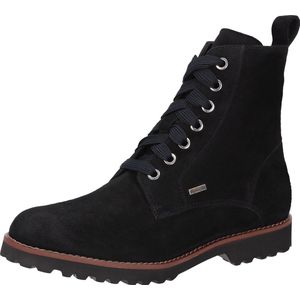 Sioux - Merdit-733-TEX-WF-H - Stiefelette - Dames - Lammvelour-Leder - H-Weite