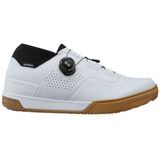 Shimano - GF800 - MTB-schoenen - Wit - EU 44 - Man