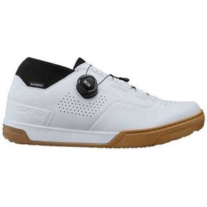 Shimano - GF800 - MTB-schoenen - Wit - EU 44 - Man