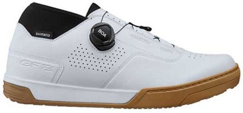 Shimano - GF800 - MTB-schoenen - Wit - EU 44 - Man