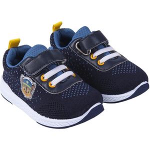 Paw Patrol Casual Kinderschoenen met tas - Sneakers - Maat 23 - Blauw