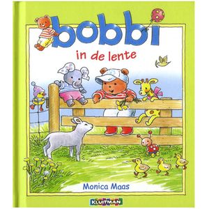 Bobbi - Bobbi in de lente