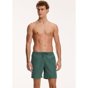 Shiwi SWIMSHORTS Regular fit mike - donkergroen - L