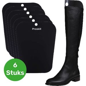 Proskill Laarzenspanners - 6 Stuks - Laarzenvuller - Oprekker - Dameslaars - Schoenoprekker