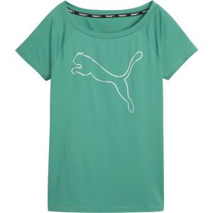 Train Jersey Cat T-shirt Vrouwen - Maat M