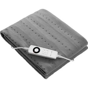 KESSER® Warmte Onderbed, 150 X 80 Cm, Met Automatische Uitschakeling Afstandsbediening Elektrische Deken 3 Temperatuurniveaus Warmteonderdeken Voor Bed Matrasverwarming Warmtedeken Van Zacht 640697687