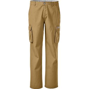 Jan Vanderstorm herren Cargobroek - 32 - beige