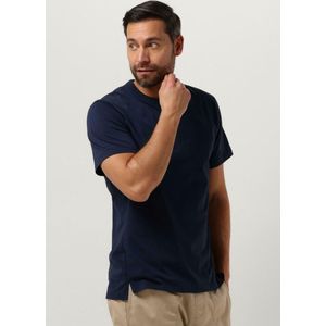 G-Star Raw Nifous R T Polo's & T-shirts Heren - Polo shirt - Donkerblauw - Maat XL