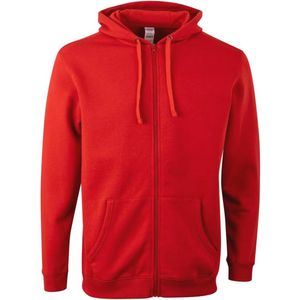 Uniseks Capuchontrui met Ritssluiting voor Volwassenen