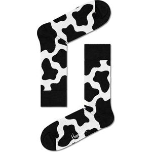 Happy Socks - Cow Sock - Unisex Sokken