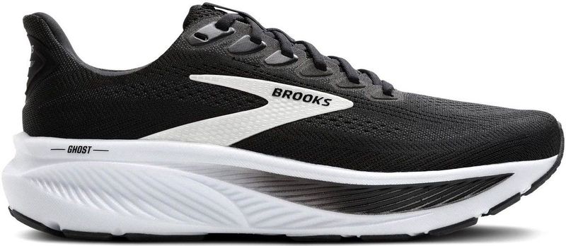 Brooks - Ghost 17 - Hardloopschoen - Zwart - Neutraal