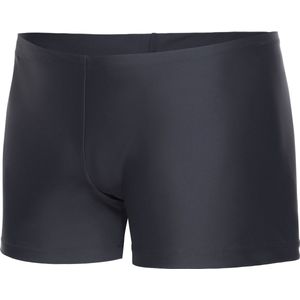 Ladeheid LA-LA40-175-SO Heren Zwembroek - Zwemshorts - sneldrogend - Koordsluiting - Polyester & Elastaan - Grafiet (175) - S
