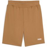 Puma - Ess 2 Color No 1 Logo - Korte Broek - Bruin